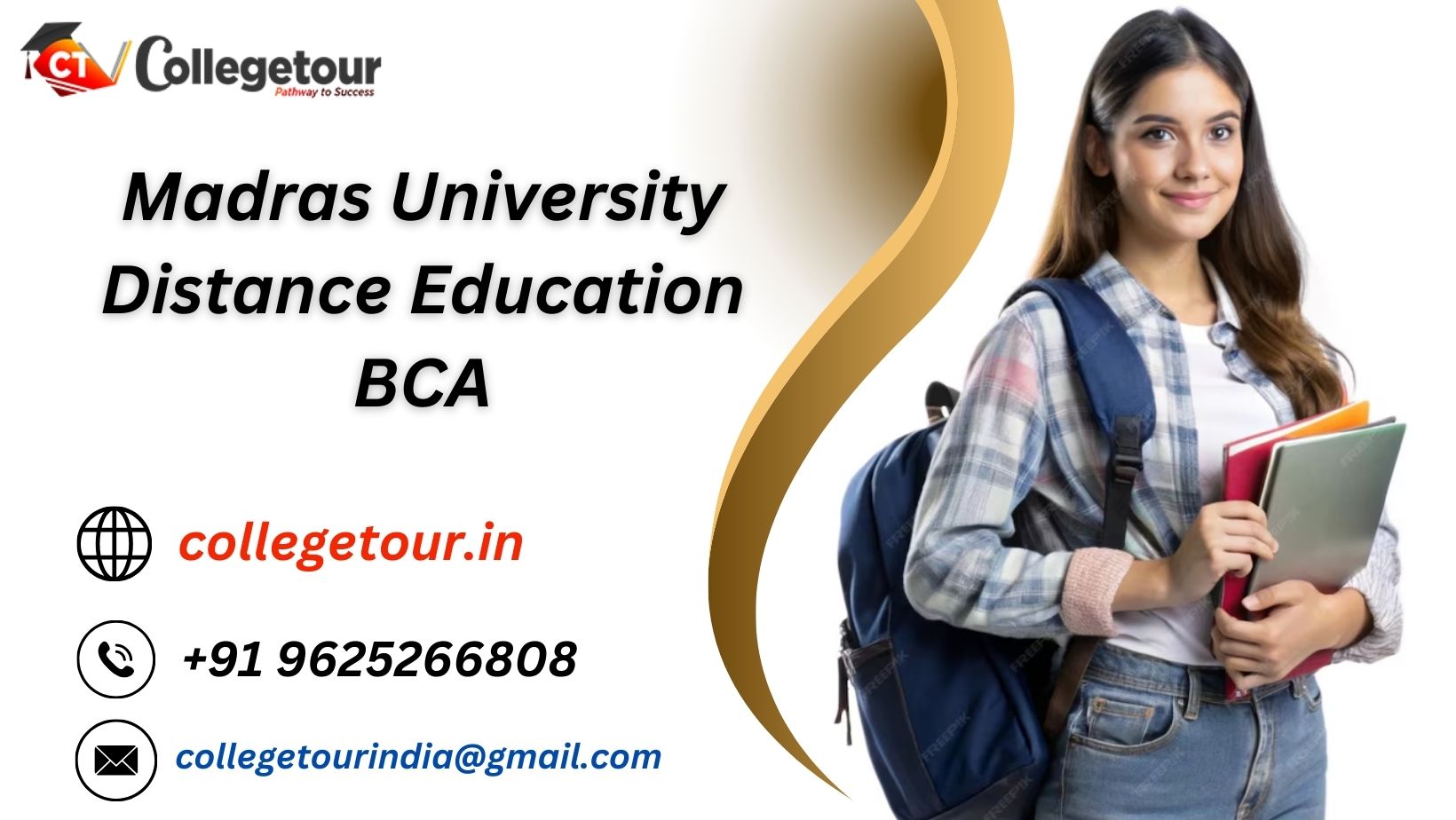 Madras University Distance Education Bca